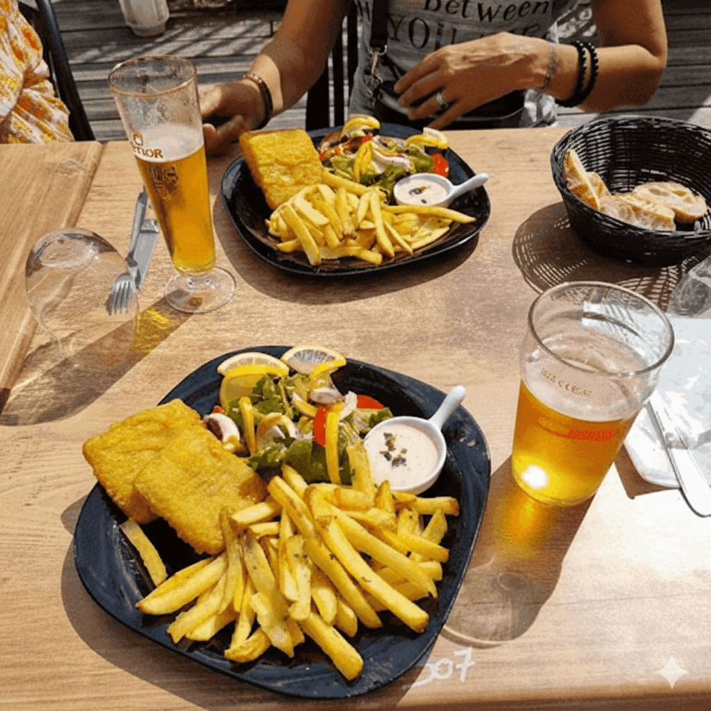 La Taverne St Geyrac 